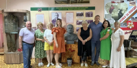 В музее «Радогощ» почтили память прославленных железнодорожников - Газета Вперёд