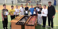 Летний спортивный проект «Пятая четверть - 2026» для школьников 11-14 лет завершился в Автозаводском районе - Администрация г. Нижний Новгород