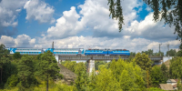 Двухэтажные скоростные поезда между Ярославлем и Москвой запустят уже в конце августа - Ярославский регион