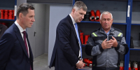 Максим Решетников оценил темпы повышения производительности труда в промышленности и социальной сфере Карелии - StolicaOnego.Ru