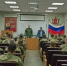 Сотрудники ОМОН «Вымпел» Росгвардии провели рабочую встречу с сенатором России - Росгвардия