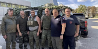 Петербург доставил гуманитарный транш для подшефного ЗакСу Ленинградского полка - Spbdnevnik.ru