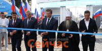 Стадион «Динамо» открыли в Нижнем Новгороде - ИА Нижний сейчас
