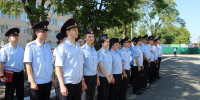 В Адыгее состоялось торжественное приведение к Присяге молодых сотрудников полиции - ИА Адыгея Сегодня