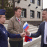 В Перми офицеры СК провели акцию в преддверии Дня Государственного флага Российской Федерации - Следственный комитет
