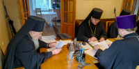 Епископ Гедеон провел совещание с игуменьями монастырей Выксунской епархии - Выксунская епархия
