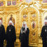 Патриаршая проповедь после всенощного бдения в Соловецком монастыре - Ивановская митрополия