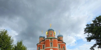 Митрополит Кирилл посетил Донской ставропигиальный мужской монастырь города Москвы - Епархия