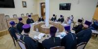 В Ставропольской духовной семинарии состоялось заседание Ученого совета - Епархия