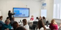 Фото центра опережающей профессиональной подготовки - Пресс-центр Правительства