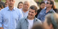 Дмитрий Артюхов провел серию встреч с жителями отдаленных микрорайонов и поселков Ямала - Администрация ЯНАО