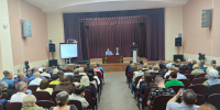 В Чистополе обсудили вопросы безопасности в преддверии Дня Республики и нового учебного года - Чистопольский район