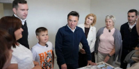 600 жильцов аварийных домов Лосино-Петровского в конце года начнут получать ключи - РТВ-Подмосковье
