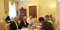 Городская Дума и Союз машиностроителей России расширяют сотрудничество в интересах развития Волгограда - Городская Дума