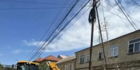 В Дербенте продолжается снос незаконных ограждений и заборов - Администрация г. Дербент
