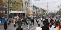В Воронеже поставят три тематические инсталляции ко Дню города - РИА Воронеж