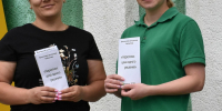 Уличная акция "Скажи наркотикам: НЕТ!" - ЦБС Красненского района