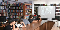 Патриотический квест «Путь к Победе. Прохоровка» - ЦБС Красненского района