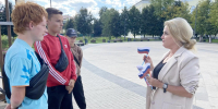 "Триколор российского патриотизма" - Межпоселенческая ЦБ
