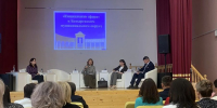 «Открытый разговор»:  министр труда и социальной защиты Алена Елизарова обсудила развитие отрасли с жителями Батыревского округа - Министерство труда и соцзащиты
