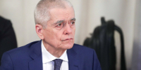 Онищенко назвал грипп главной инфекционной угрозой для россиян - ИА Общественная служба новостей