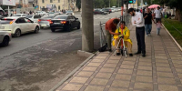 Контроль за фиксацией транспортных потоков в Махачкале: проверка в рамках проекта «Чистый воздух» - Министерство природных ресурсов
