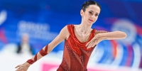 Российская фигуристка София Дзепка выиграла этап юниорского Гран-при ISU в Китае - M24.Ru