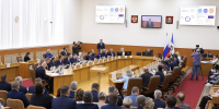 Инвестиции, благоустройство и транспорт: итоги выездного заседания правительства в Великом Новгороде - ИА Великий Новгород.ру