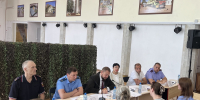 В Батайске состоялся расширенный прием участников СВО и членов их семей - Следственный комитет