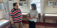 Архивисты активно участвуют в написании летописи Старого Крыма - Госкомархив Республики Крым
