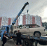 В Нягани избавляются от автохлама на городских улицах и во дворах - ИД Новости Югры