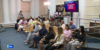 В медиацентре «Россия» прошла пресс-конференция в рамках форума «Мой бизнес» | ГТРК «Башкортостан» - ГТРК Башкортостан