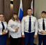 В следственном управлении Следственного комитета Российской Федерации по Республике Марий Эл поздравили офицеров с присвоением специальных званий - Следственный комитет