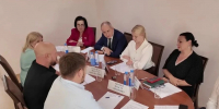 Геленджик принимает делегацию из Херсонской области - Администрация г. Геленджика
