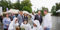Уличное искусство объединяет регионы ПФО: в Кирове стартовал финал «ФормАРТ» - Правительство области