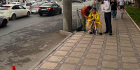 В Махачкале проверили качество мониторинга транспорта в рамках федерального проекта «Чистый воздух» - Дагестанская правда