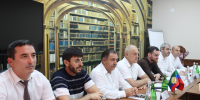 Темирлан Абуталимов: «Все участники конкурса Миннаца Дагестана показали высокий уровень знаний» - Министерство по национальной политике и делам религий