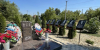 Мемориальные доски, посвященные памяти земляков, не вернувшихся с СВО, открылись в селе Антиповка Камышинского района в парке - Блокнот Камышин