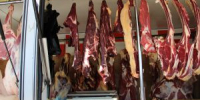 На ярмарке выходного дня в селе Мокроусово продавали опасное мясо - Новый мир