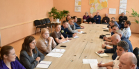 В администрации района состоялось совместное заседание КЧС и Антитеррористической комиссии. - Ижемский район
