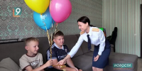 Следственный комитет присоединился к благотворительной акции «Соберем ребенка в школу» - 9 Канал Старый Оскол