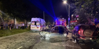В ДТП с тремя машинами на улице Ново-Вокзальной в Самаре пострадали три человека - Комсомольская Правда Самара