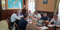 В Дагестане обсудили развитие аэропорта Махачкалы - Министерство транспорта