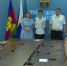 В Анапе в торжественной обстановке вручили первые паспорта подросткам - ТРК Анапа Регион