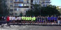 Шаг к победе над собой: в Анапе прошел главный день краевого фестиваля «Кубанские каникулы» - ТРК Анапа Регион