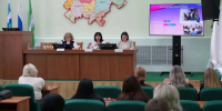 Заседание межведомственной комиссии. - Управление соцзащиты населения
