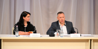 ​Михаил Евраев: «Вместе с жителями мы наводим порядок в регионе» - Правительство