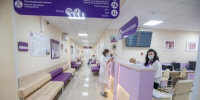 Более 4,5 тыс. женщин проверили репродуктивное здоровье в Московском областном перинатальном центре - Правительство Московской области