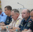 Курские спасатели МЧС России обсудили актуальные вопросы безопасности - МЧС