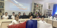 День Государственного Флага отметили в Табасаранском районе - Голос Табасарана